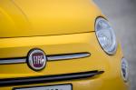 Fiat 500 Mimosa 2020 года (JP)